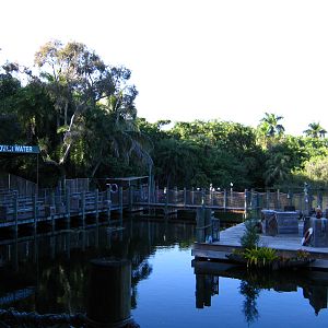 PBZ - Entrance, Grounds, Misc.