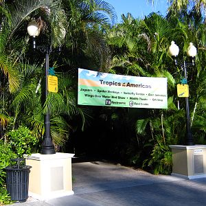 PBZ - Entrance, Grounds, Misc.