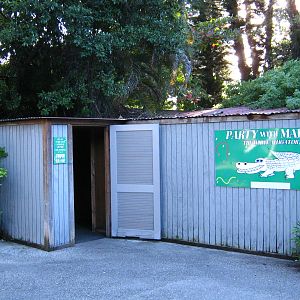 PBZ - Entrance, Grounds, Misc.