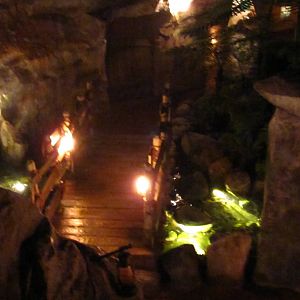 Naracoorte Cave - Exterior
