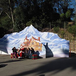 Christmastime At The Zoo - November 26, 2010