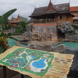 Siam Park 12/11/10