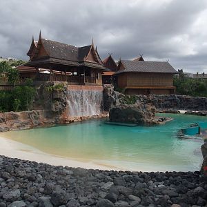 Siam Park 12/11/10