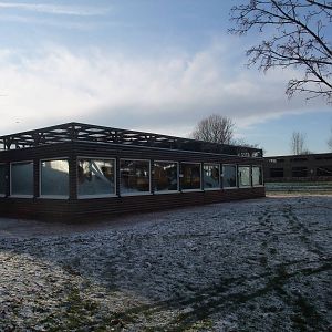 General View at Twycross, 28/11/10