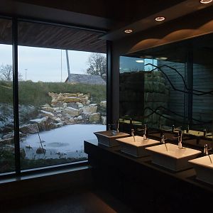 Windows on the Wild Viewing at Twycross, 28/11/10