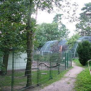 General View at Viernheim Bird Park, 06/09/10