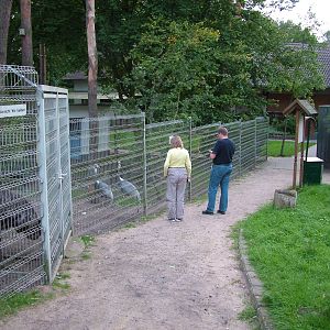 General View at Viernheim Bird Park, 06/09/10
