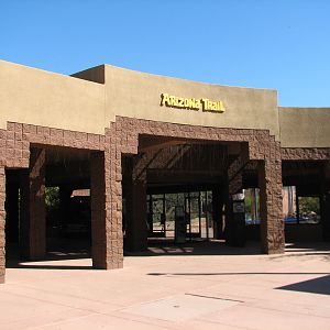 Arizona Trail - Entrance