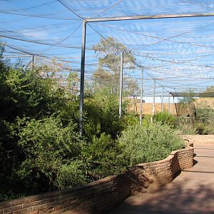 Arizona Trail - Walk-through Aviary