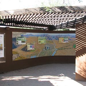 Arizona Trail - Desert Grove Ramada