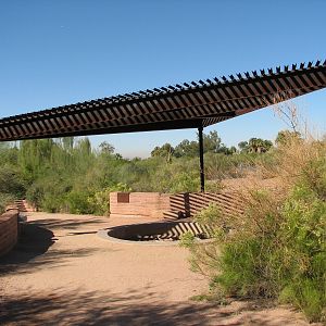 Desert Lives - Sonoran Desert Ramada