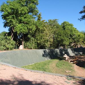Tropics Trail - Asian Elephant Exhibit