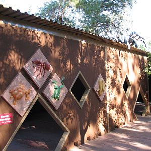 Childrens Trail - Small Wonders Building