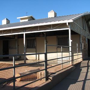 Harmony Farm - Sheep Barn