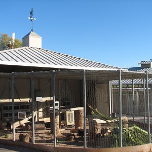 Harmony Farm - Turkey and Chicken Barn
