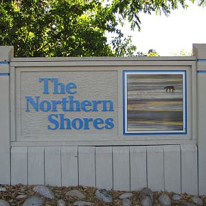 Denver Zoo 2010 - Entrance to Northern Shores