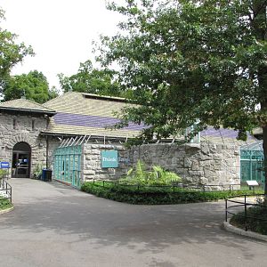 National Zoo 2010 - Think Tank