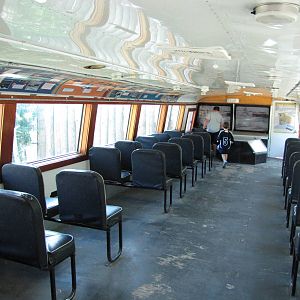 Baltimore Zoo - Canadian Tundra Buggy in Polar Bear Watch