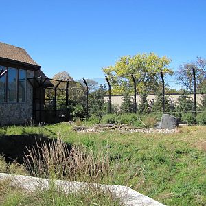 Como Zoo 2010 - Forth part of the larger Polar Bear exhibit