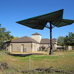 Como Zoo 2010 - A sun shelter from the future