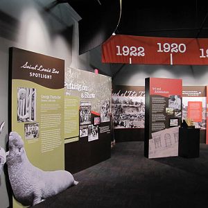 Saint Louis Zoo 2010 - Zootennial