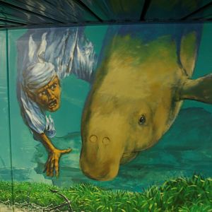 dugong artwork 3
