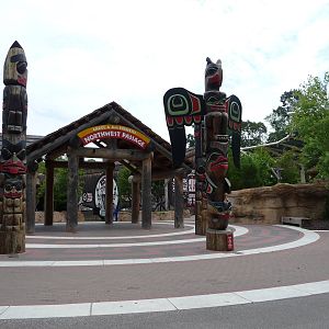 Memphis Zoo - Northwest Passage