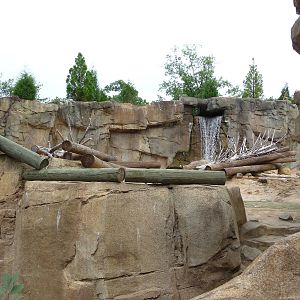 Memphis Zoo - Northwest Passage