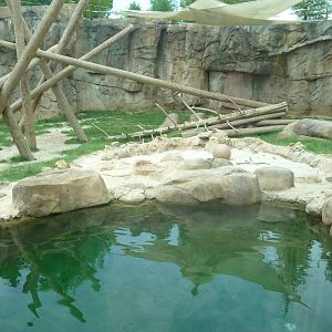 Memphis Zoo - Northwest Passage