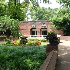 Memphis Zoo - Aquarium