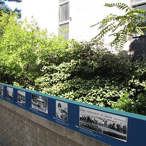 New York Aquarium 2010 - Small history exhibit
