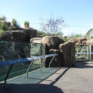 New York Aquarium 2010 - General view in Sea Cliffs