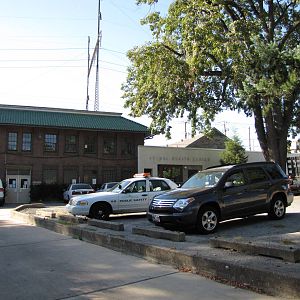 Philadelphia Zoo 2010 - Historic Penrose Research Laboratory