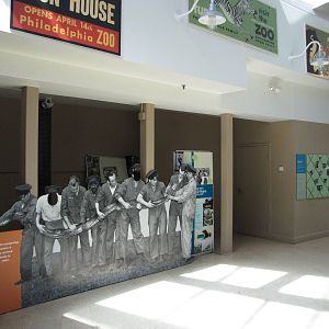 Philadelphia Zoo 2010 - "Fur, Feathers, Families and Faces"