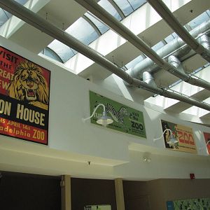 Philadelphia Zoo 2010 - "Fur, Feathers, Families and Faces"