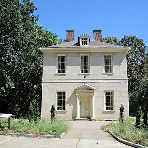 Philadelphia Zoo 2010 - The Solitude House