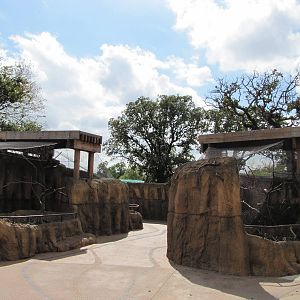 Oklahoma City Zoo 2010 - General view in Childrens Zoo