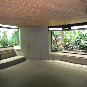 Bronx Zoo 2010 - General view in World of Birds