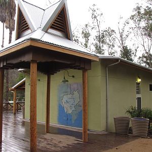 Cambodia Pavilion - Elephants of Asia