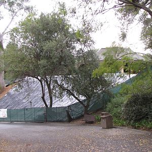 Carousel Plaza Construction Site