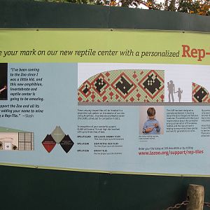 LAIR Rep-Tile Donor Advertisement