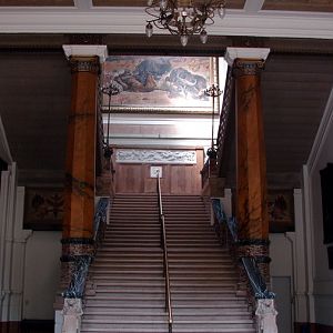 Royal Zoological Society (Direction Hall)