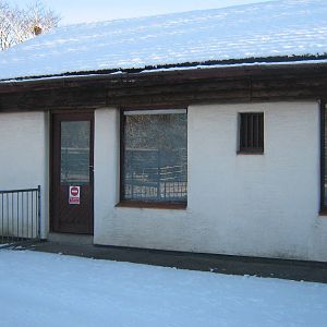 Hartmann's Mountain Zebra House.