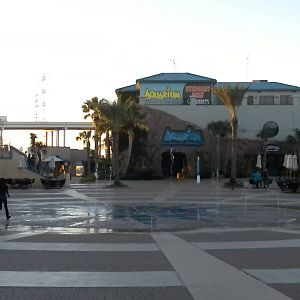 Kemah Aquarium