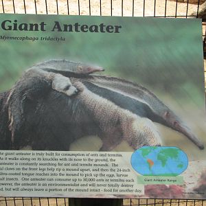 Caldwell Zoo 2010 - Signage example