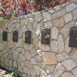 Americas - Animal Hall Of Fame Garden