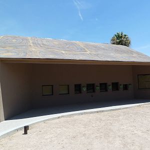 Tortoise-Shaped Reptile House - New In 2010