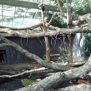 Nature's Nightmares - Temporary 2010 Exhibit