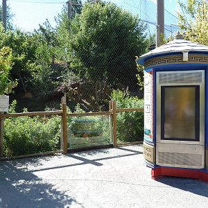 Asian Highlands - Amur Leopard Exhibit