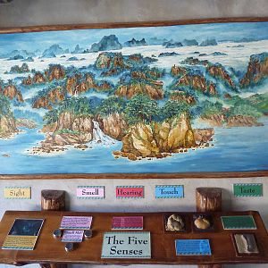 Asian Highlands - Signage